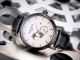 Patek Philippe geneve Calatrava Watch Gold Case Black Face (4)_th.jpg